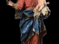 Carmine Latessa, Madonna del Rosario, 1715 ca., Oratino, chiesa Santa Maria di Loreto 2.JPG