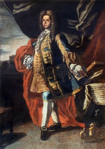 Gennaro Girolamo Giordano, Duca di Oratino, poeta e mecenata